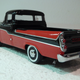 Illustration for article titled Forty 3rd: Murica Monday - An American pickup with tailfins